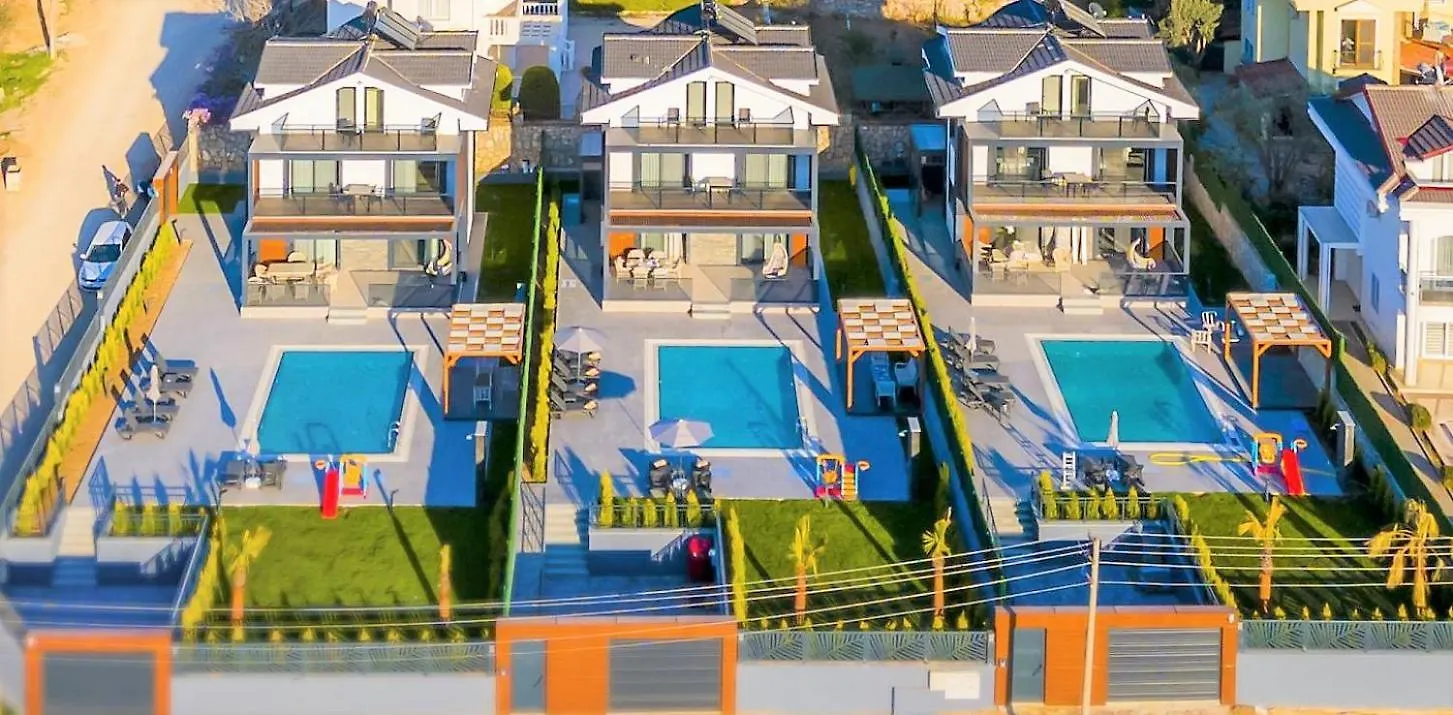 Fethiye Oeluedeniz Ovacik 4 Oda 1 Salon 8 Kisilik Tatil Villasi 0*,  Turkey
